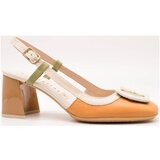 Hispanitas Nizki čevlji - Oranžna | Shoptok.si