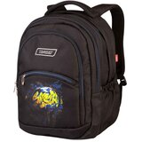 Target Šolski nahrbtnik 2v1 Curved Graffiti | Shoptok.si