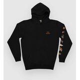 The Dudes Bacon & Cheese Classic Premium Pulover s kapuco black | Shoptok.si