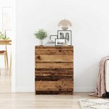  Komoda Staro drvo 60x35x76 cm Konstruirano drvo | Eponuda.com