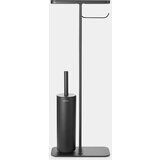 Brabantia večnamensko stojalo za wc mineralno mindset - siva Cene