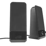 Zvučnici 2.0 SPEEDLINK EVENT Stereo, black, SL-8004-BK