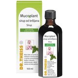 Dr. Theiss sirup za produktivni kašalj mucoplant, bršljan, 100ml cene