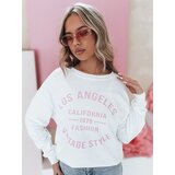 DStreet Bluza damska one size oversize KALISTYLE biała Cijene