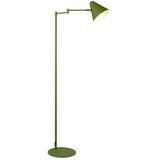  Zelena stoječa svetilka z upogljivo konstrukcijo (višina 126,5 cm) Cosima – | Shoptok.si