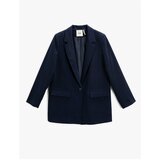 Koton Striped Blazer Jacket | Shoptok.si