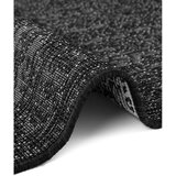 NORTHRUGS Črno-bel zunanji in notranji tekač 80x250 cm Duet Kona – | Shoptok.si
