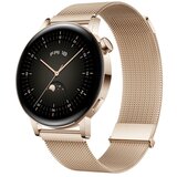 Huawei WATCH GT 3 ELEGANT ZLATA 42MM HUAWEI | Shoptok.si