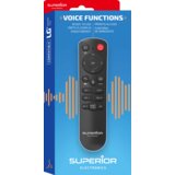 Superior daljinski upravljalnik za LG Smart z glasovnimi funkcijami, BT - RC LG Voice | Shoptok.si