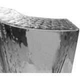  Vrtna fontana srebrna 60,2x37x122,1 cm od nehrđajućeg čelika | Eponuda.com