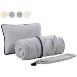 Set Adaptivego 140x200 cm siva