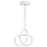 Opviq aurigae white-white light white chandelier | ePonuda.com
