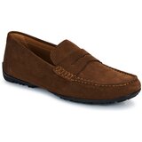 Geox U KOSMOPOLIS + GRIP Smeđa Cijene