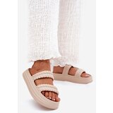 S. BARSKI Foam Lightweight Women's Slippers On Platform S.Barski | Shoptok.si