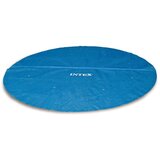 Intex Solarni pokrov za segrevanje vode - za bazene s premerom 488 cm | Shoptok.si