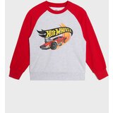 Sinsay Crewneck majica Hot Wheels | shoptok.hr