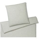 Elegante Breezee pollanena prevleka za blazino - kreda - 80 x 80 cm | Shoptok.si