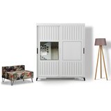 Hanah home Ormar 190x216x60​cm Bijeli | Eponuda.ba