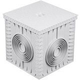 PVC ŠAHT SA POKLOPCEM 40X40 | Eponuda.ba