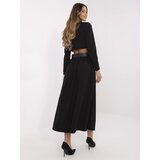 Italy Moda Skirt-MI-SD-88653.89-black | shoptok.hr