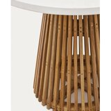 Kave Home Okrugli vrtni stol ø 90 cm Alcaufar – | shoptok.hr