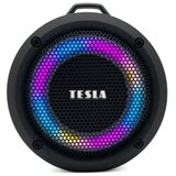 TESLA Electronics LED RGB Bežični zvučnik 5W/1200 mAh/3,7V IPX7 siva | Eponuda.com