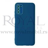  silikonska futrola soft x-cell sa zastitom za kameru za samsung A736 galaxy A73 5G teget Cene