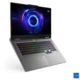 Lenovo LOQ prenosnik Intel Core i7-13650HX, 17,3-palčni FHD, 32 GB RAM, 1 TB, RTX 5060, DOS, luna grey, 2-letna garancija | Shoptok.si