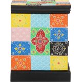  Noćni ormarić 2 kom višebojni 40x35x45 cm Puno drvo Mango | Eponuda.ba