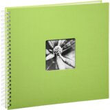Hama fine art spiral kiwi 36x32 50 white pages 2116 Cijene