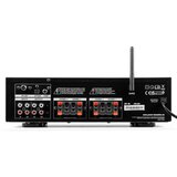 AUDIO KONDRIC 4 zonski ojačevalnik, 4 x 100W, FM, Bluetooth, USB, SD - - Audio-Kondric | Shoptok.si