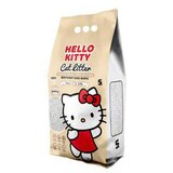 HOBBY Pijesak za mačke 5l Hello Kitty Natural | Eponuda.ba