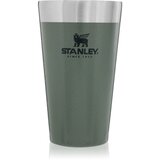 Stanley Adventure Stacking Beer Pint kozarec Hammertone Green 470 ml | Shoptok.si