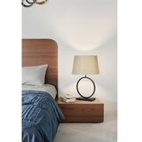 Searchlight EU93101NA - Stona lampa ELEGANT 1xE27/60W/230V krem boje | Eponuda.com
