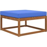  Zunanja blazina za kavč Turkizna 80 x 80 x 8 cm Poliester, (5000202357) | Shoptok.si