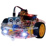 Joy-it robot Micro:Bit ''JoyCar'' konačni proizvod MB-Joy-Car-set4 | Eponuda.ba