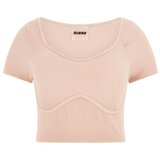 Guess Majice & Polo majice V5RP06 Z3KH0 Rožnata | Shoptok.si
