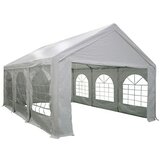 SUNFUN Šator za zabave Party (Š x D: 396 x 600 cm) | shoptok.hr