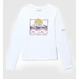 Hazeldel Hill II Graphic Kids T-shirt white / all terrain