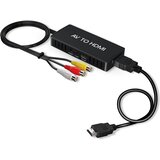 DIGITPRO RCA–HDMI pretvornik 1080p za AV/CVBS signal Cene