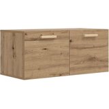 vidaXL stenski regal, 80x36,5x35 cm Cene