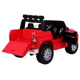  Licencirani auto na akumulator Toyota Tundra - dvosjed - crvena | shoptok.hr