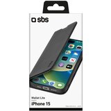 Sbs Bookcase Wallet Lite für iPhone 15 | Shoptok.si