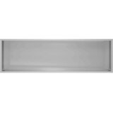  Vrtna saksija 2 kom. Srebrna 100 x 20 x 49 cm Pocinčani čelik | shoptok.hr