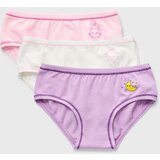 Jadea 3PACK Dekliške hlačke Rainbow | Shoptok.si