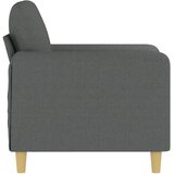  Fotelja tamnosiva 60 cm tkanina | shoptok.hr