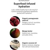 Aveda Nutriplenish™ Masque Deep Moisture maska za dubinsku hidrataciju za suhe vrhove kose 200 ml | shoptok.hr