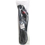 Vivanco 6-tockovna uticnica crna 1,4 ES6 | shoptok.hr