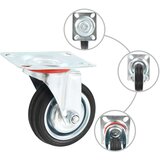 Gibljiva kolesa 32 kosov 75 mm | Shoptok.si