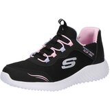 Skechers Patike za devojčice Bounder-Simple Cute, Slip-Ins, 303585L-BLK, Crno-roze cene